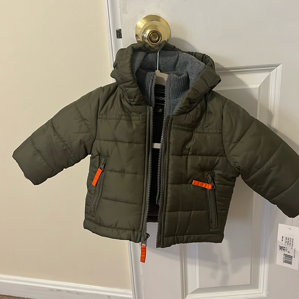 Baby’s jacket